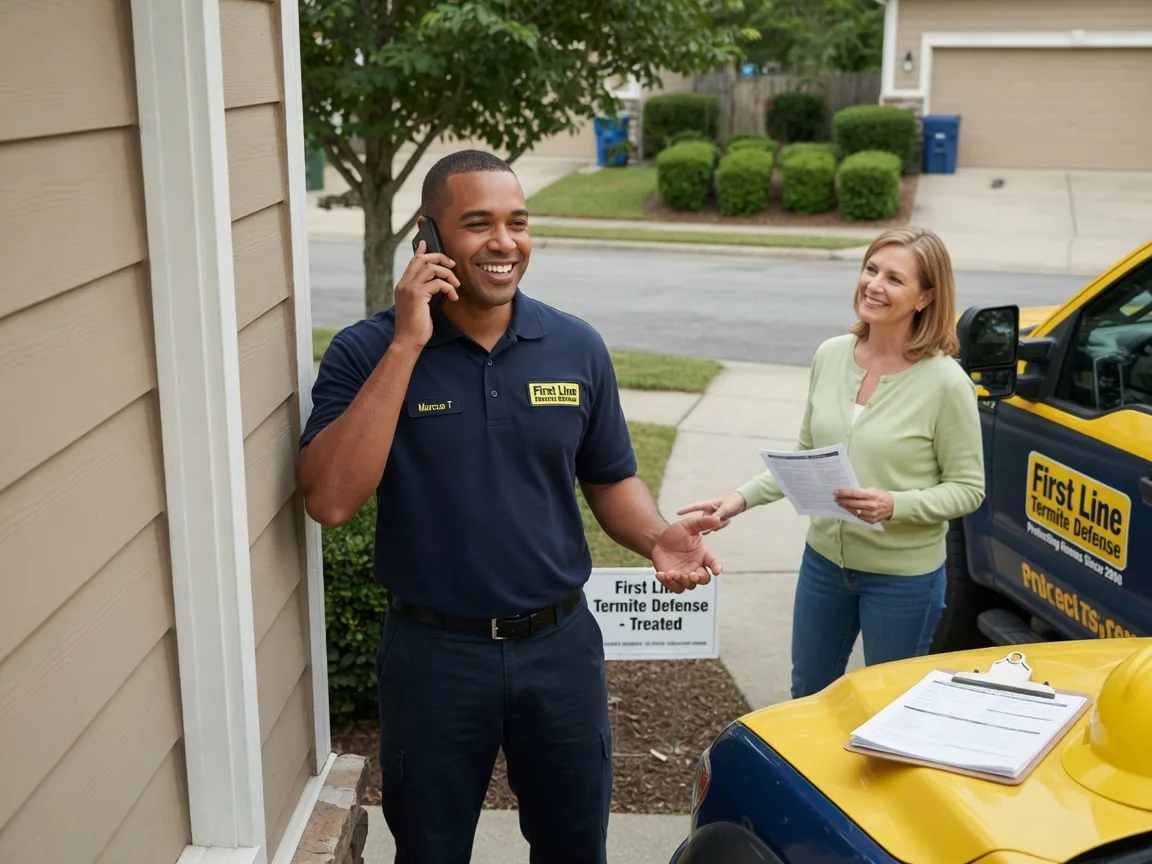 Termite Treatment Shartlesville, PA FAQs